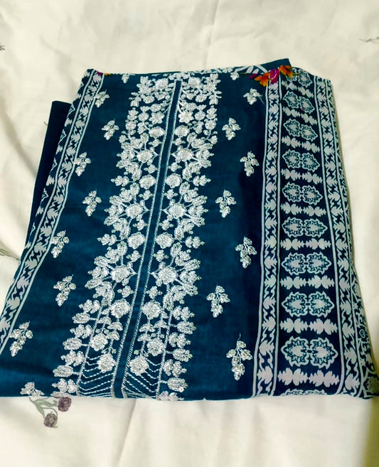 Cotton Ready three piece