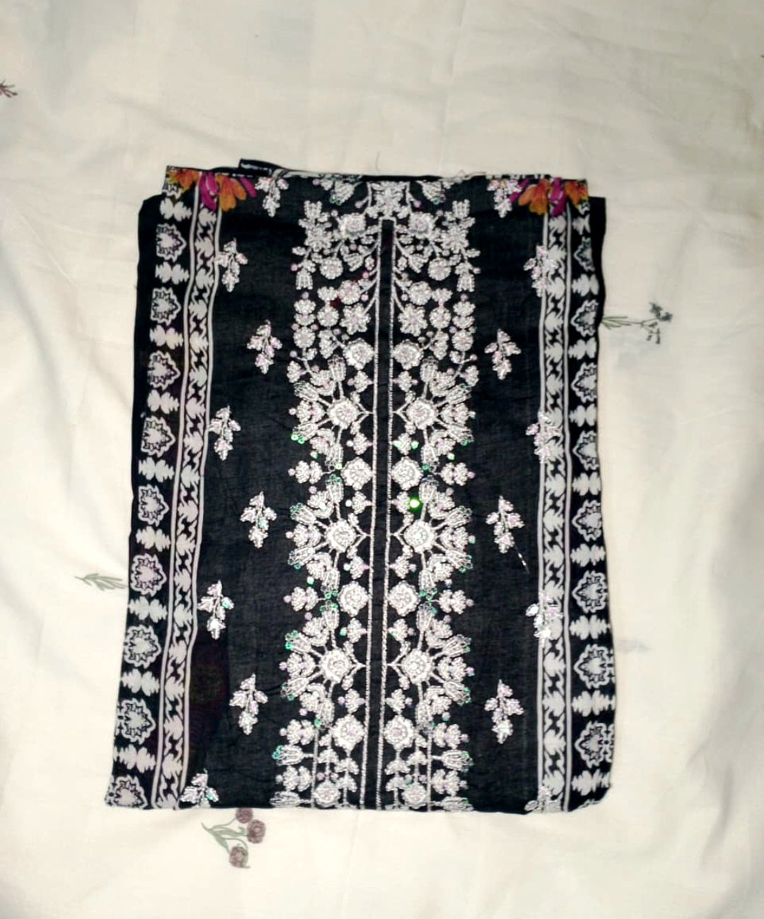 Cotton Ready three piece