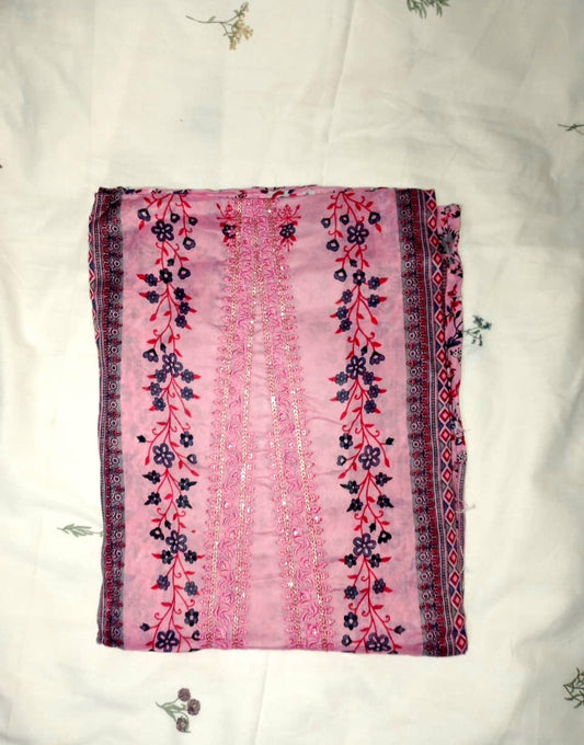 Cotton Ready three piece