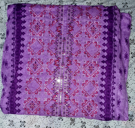Ready made Three Piece