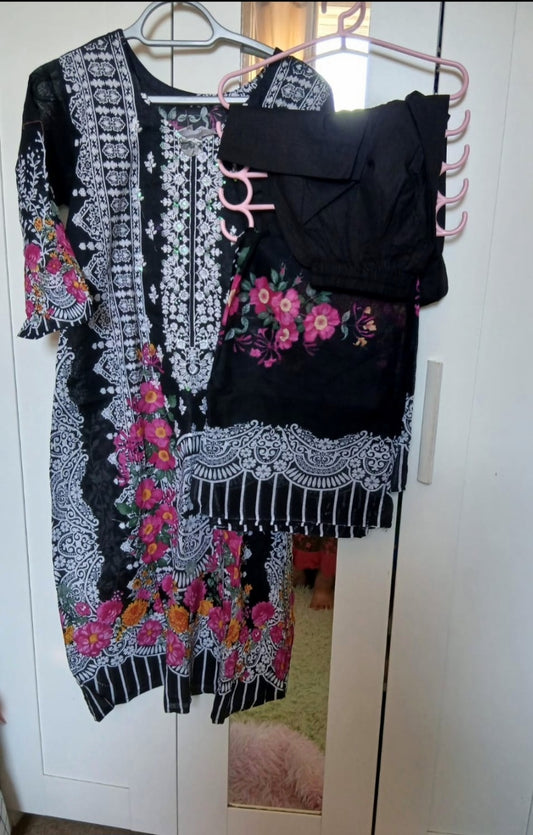 Readymade Three Piece