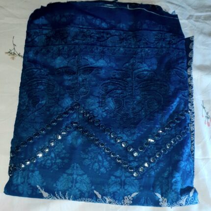 Kalamkari Cotton Three piece