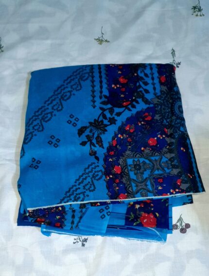 Kalamkari Cotton Three piece