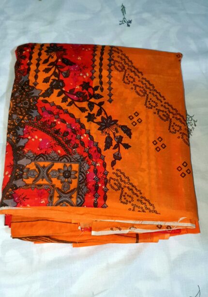 Kalamkari Cotton Three piece